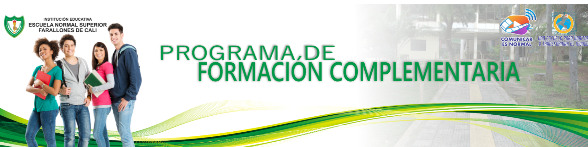 Programa de Formación complementaria 